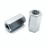 M 6 NAKRĘTKA DŁUGA DIN 6334 NIERDZEWNA