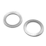 (M16) 17,0 x 24 PODKŁADKA ZABEZPIECZAJĄCA NIERDZEWNA