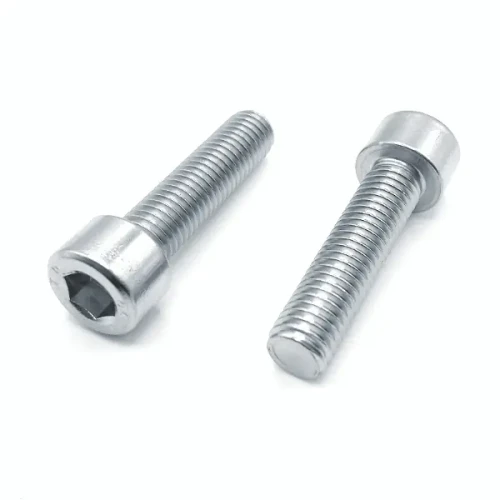 M 5X 10 ŚRUBA DIN 912 [IMBUS] NIERDZEWNA