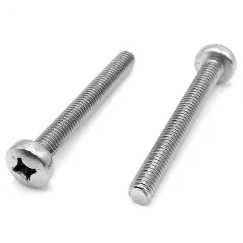 M 6X 20 WKRĘT DIN 7985 [KRZYŻAK] NIERDZEWNY