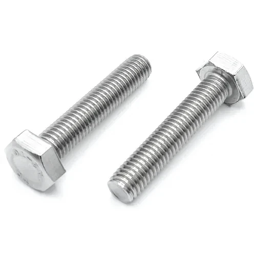 M12X 55 ŚRUBA DIN 933 NIERDZEWNA