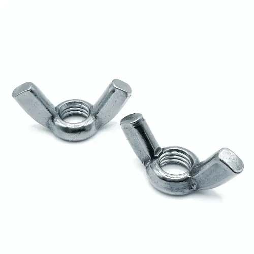 M12 NAKRĘTKA MOTYLKOWA DIN 315 NIERDZEWNA