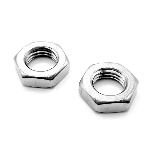 M10 NAKRĘTKA NISKA DIN 439 NIERDZEWNA