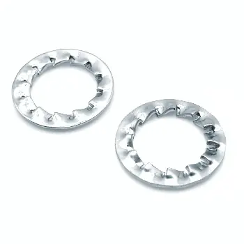 D= 5,3 (POD M 5) PODKŁADKA ZĄBKOWANA WEW. DIN 6798I NIERDZEWNA