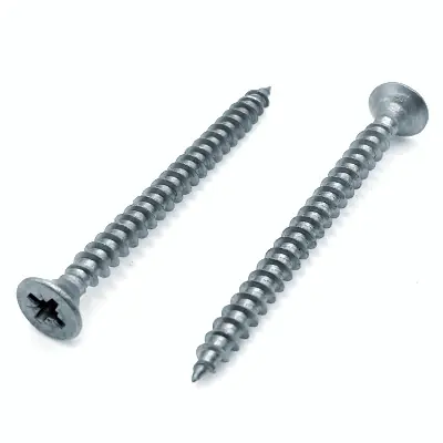 5,0X 50 DREWNOWKRĘT ŁEB STOŻKOWY [KRZYŻAK] NIERDZEWNY