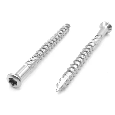 5 X 80 WKRĘT TARASOWY [TORX] NIERDZEWNY C1