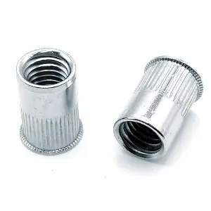 M 6 NITONAKRĘTKA [KOŁ. MINI STOŻEK] NIERDZEWNA