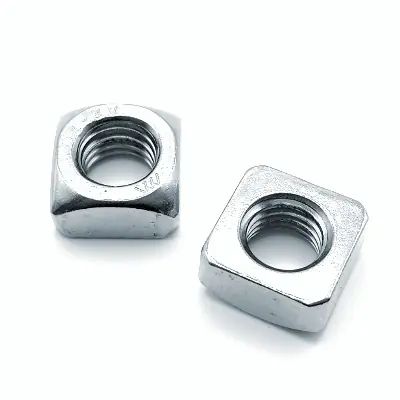 M 8 NAKRĘTKA KWADRATOWA DIN 557 NIERDZEWNA