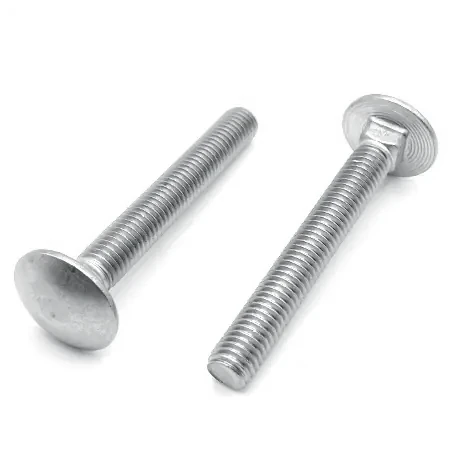 M10X 20 ŚRUBA DIN 603 ZAMKOWA NIERDZEWNA