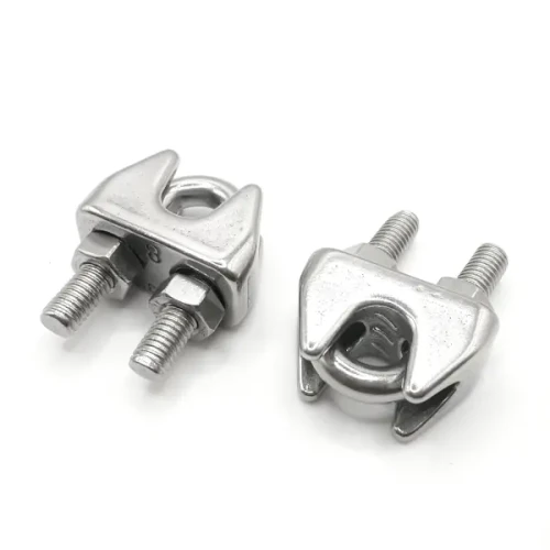 4,0 ZACISK KABŁĄKOWY 8248 KWASOODPORNY