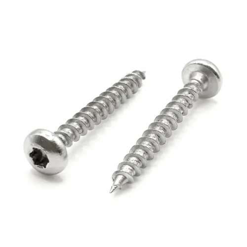 4,0X 35 DREWNOWKRĘT ŁEB WYPUKŁY [TORX] NIERDZEWNY