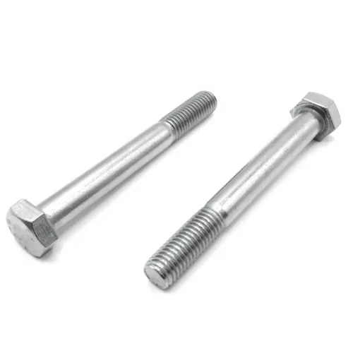 M10X100 / 26 ŚRUBA DIN 931 NIERDZEWNA