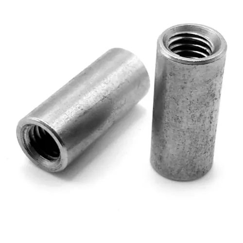 M10 X 25 / 13,0 NAKRĘTKA MUFA OKRĄGŁA NIERDZEWNA
