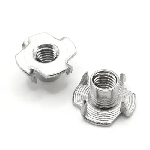 M10 NAKRĘTKA POZURKOWA DO DREWNA NIERDZEWNA