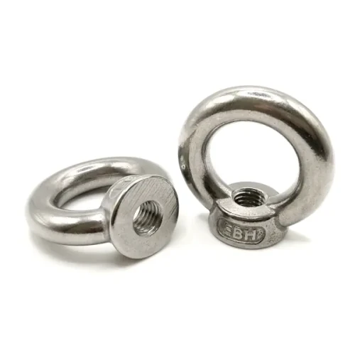 M10 NAKRĘTKA OCZKOWA DIN 582 NIERDZEWNA