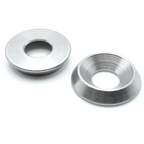 D= 5,5 (M 5) PODKŁADKA POD ŁEB STOŻKOWY NIERDZEWNA