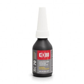 KLEJ DO ZABEZPIECZANIA GWINTÓW [MOCNY] 10ml