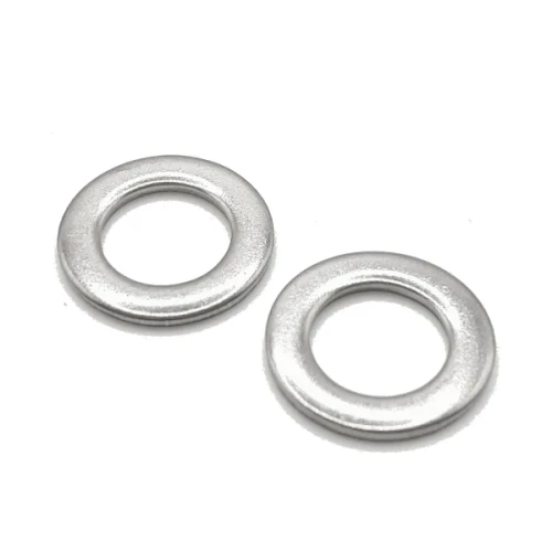 D= 4,3 (POD M 4) PODKŁADKA [WĄSKA] DIN 433 NIERDZEWNA