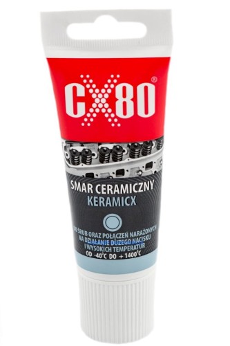 SMAR MONTAŻOWY CERAMICZNY 40g