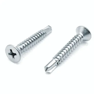 4,2X 16 WKRĘT SAMOWIERCĄCY DO ALUMINIUM DIN 7504 P ŁEB STOŻEK [KRZYŻAK] NIERDZEWNY