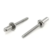 4,8 X16 NIT SZCZELNY ISO 16585  NIERDZEWNY