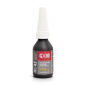 KLEJ DO ZABEZPIECZANIA GWINTÓW [ŚREDNI] 10ml