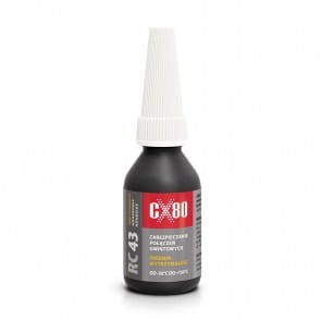 KLEJ DO ZABEZPIECZANIA GWINTÓW [ŚREDNI] 10ml