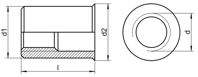 NITONAKRĘTKA KOŁNIERZ MINI 9314